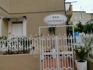 Fotografie z fotogalerie ubytování B&B casa Petrarca v destinaci Vasto