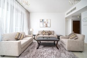 Fotografie z fotogalerie ubytování ALH Vacay - Modern 1 bedroom in Downtown v Dubaji