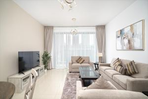 Fotografie z fotogalerie ubytování ALH Vacay - Modern 1 bedroom in Downtown v Dubaji