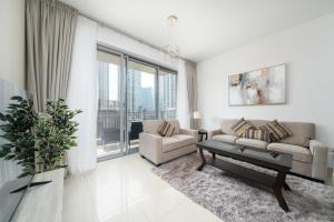 Fotografie z fotogalerie ubytování ALH Vacay - Modern 1 bedroom in Downtown v Dubaji