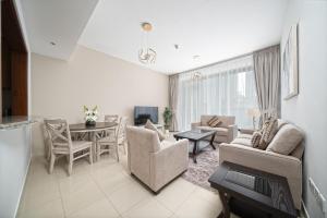 Fotografie z fotogalerie ubytování ALH Vacay - Modern 1 bedroom in Downtown v Dubaji + 16 fotografií