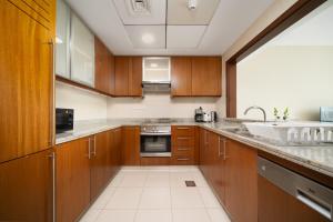 Fotografie z fotogalerie ubytování ALH Vacay - Modern 1 bedroom in Downtown v Dubaji