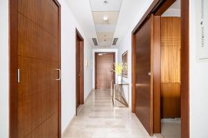 Fotografie z fotogalerie ubytování ALH Vacay - Modern 1 bedroom in Downtown v Dubaji