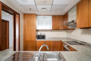 Fotografie z fotogalerie ubytování ALH Vacay - Modern 1 bedroom in Downtown v Dubaji