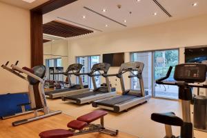 Fotografie z fotogalerie ubytování ALH Vacay - Modern 1 bedroom in Downtown v Dubaji