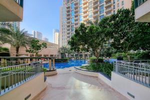 Fotografie z fotogalerie ubytování ALH Vacay - Modern 1 bedroom in Downtown v Dubaji