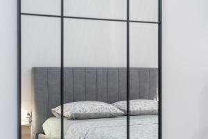 Χώρος καθιστικού στο Ninas Central apartment