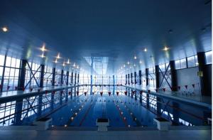 Piscina en o cerca de Tsaghkadzor General Sport Complex Hotel