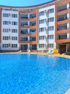 Afbeelding uit fotogalerij van Riviera Fort Beach Apartments by Kalina Resort, Ravda in Ravda