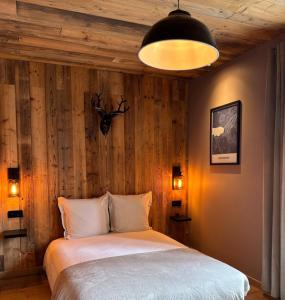Zdjęcie z galerii obiektu Studio façon chalet montagnard - Hyper centre w mieście Gérardmer
