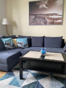 Posedenie v ubytovaní Apartament Morska