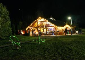Gallery image of Hotel Activa in Muszyna