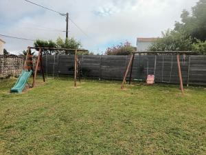 Gallery image of Chez Mamisa in Saint-Mandé-sur-Brédoire