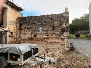 Gallery image of Chez Mamisa in Saint-Mandé-sur-Brédoire