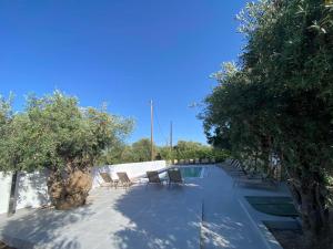 Fotografie z fotogalerie ubytování Filippos Hotel v destinaci Skala Rachoniou