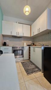 Køkken eller tekøkken på Cozy home