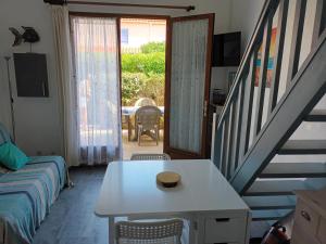Posezení v ubytování Villa "Golf" Port Leucate