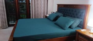 Postel nebo postele na pokoji v ubytování Sweet Home Jaela