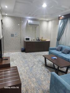 Posezení v ubytování Hotel Berg Rappeg