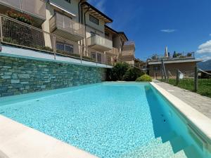 Πισίνα στο ή κοντά στο IseoLakeRental - Panorama House +12 φωτογραφίες