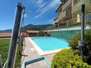 Πισίνα στο ή κοντά στο IseoLakeRental - Panorama House