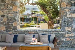 Fotografie z fotogalerie ubytování Elounda Peninsula Luxury Resort, Six Senses Spa v destinaci Elounda