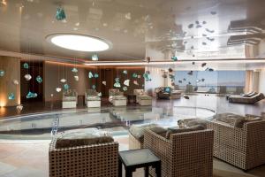 Fotografie z fotogalerie ubytování Elounda Peninsula Luxury Resort, Six Senses Spa v destinaci Elounda