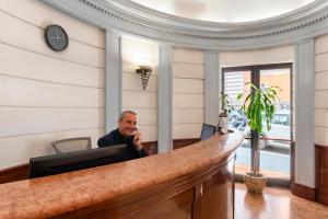 Hosté ubytování Hotel Hiberia