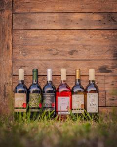Nápoje v ubytování Agriturismo Rascioni & Cecconello