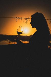Nápoje v ubytování Agriturismo Rascioni & Cecconello