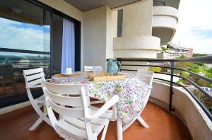 Fotografia z galérie ubytovania Apartamento con piscina en Pedras Negras v destinácii Pontevedra