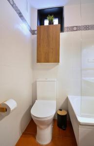 Fotografia z galérie ubytovania Apartamento con piscina en Pedras Negras v destinácii Pontevedra