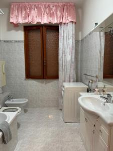 Ένα μπάνιο στο Casa di Luca +10 φωτογραφίες