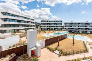 Πισίνα στο ή κοντά στο Higueron West 8422