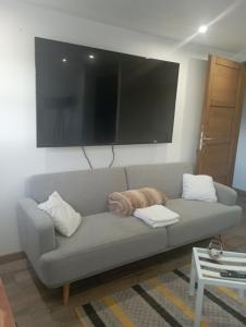 Billede fra billedgalleriet på Chambre d'hôtes king size Plage Piscine Spa i Valras-Plage