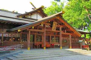 アパートメントが所在する建物