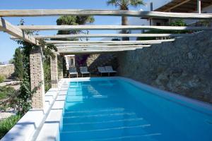 ミコノス・シティにあるVilla Baroness in Mykonos Townのギャラリーの写真