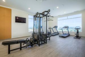 Γυμναστήριο ή/και όργανα γυμναστικής στο Boa Vista - Casa Jacques