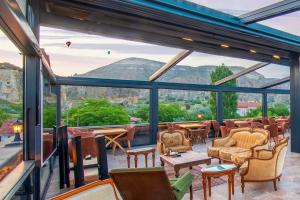 チャウシンにあるCappadocia Cavusin Stone Houseのギャラリーの写真