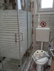 Billede fra billedgalleriet på Cristi studio i Skála Rachoníou