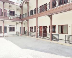 Hoone, kus hotell asub