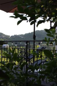 Paesaggio naturale nelle vicinanze di questo campeggio di lusso