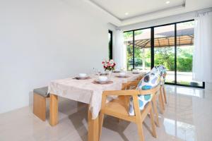 Fotografie z fotogalerie ubytování Garden pool villa V110 v destinaci Ban Kata