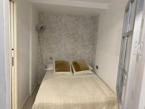 Postel nebo postele na pokoji v ubytování Apartamento con ubicación TOP + 30 fotografií