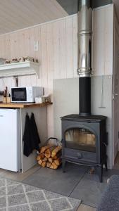 Cucina o angolo cottura di Pieni Mökki