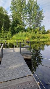 Paesaggio naturale nelle vicinanze dell'appartamento