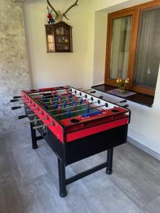 Mängude tuba majutusasutuses Liptovský Ján,Apartmán N5,Apartmán N13