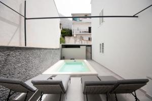Fotografia z galérie ubytovania Family Apartments Marita v destinácii Makarska