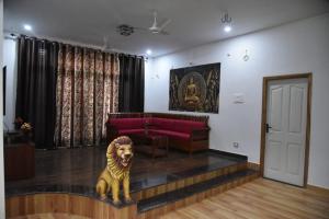 Gambar di galeri bagi Ramchitra's l Hotels in Thanjavur di Thanjāvūr