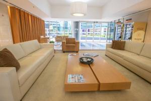 Foto da galeria de Flat com varanda e localização privilegiada-Vision em Brasília